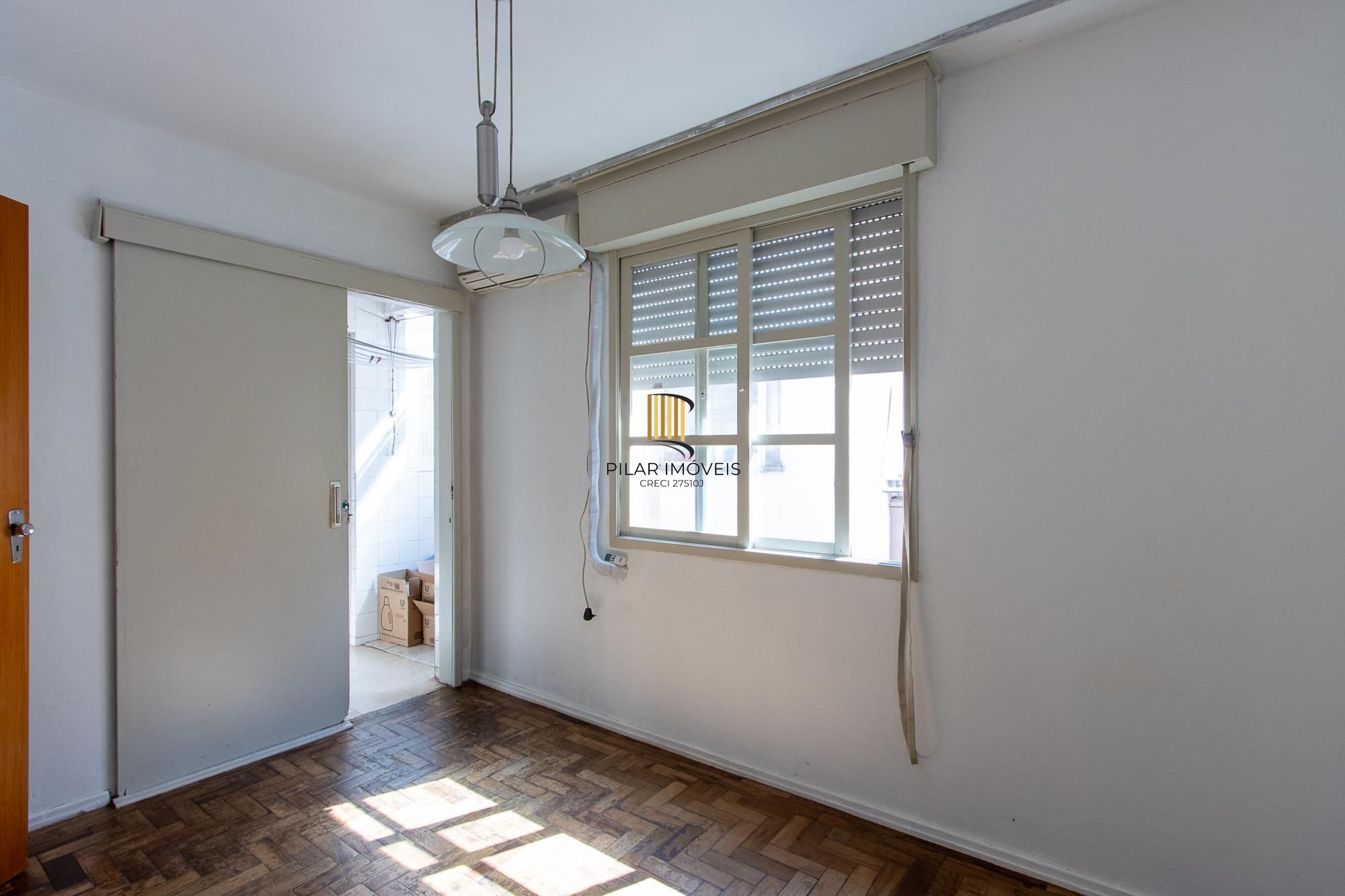 APARTAMENTO 4 QUARTOS DESOCUPADO - BAIRRO MENINO DEUS