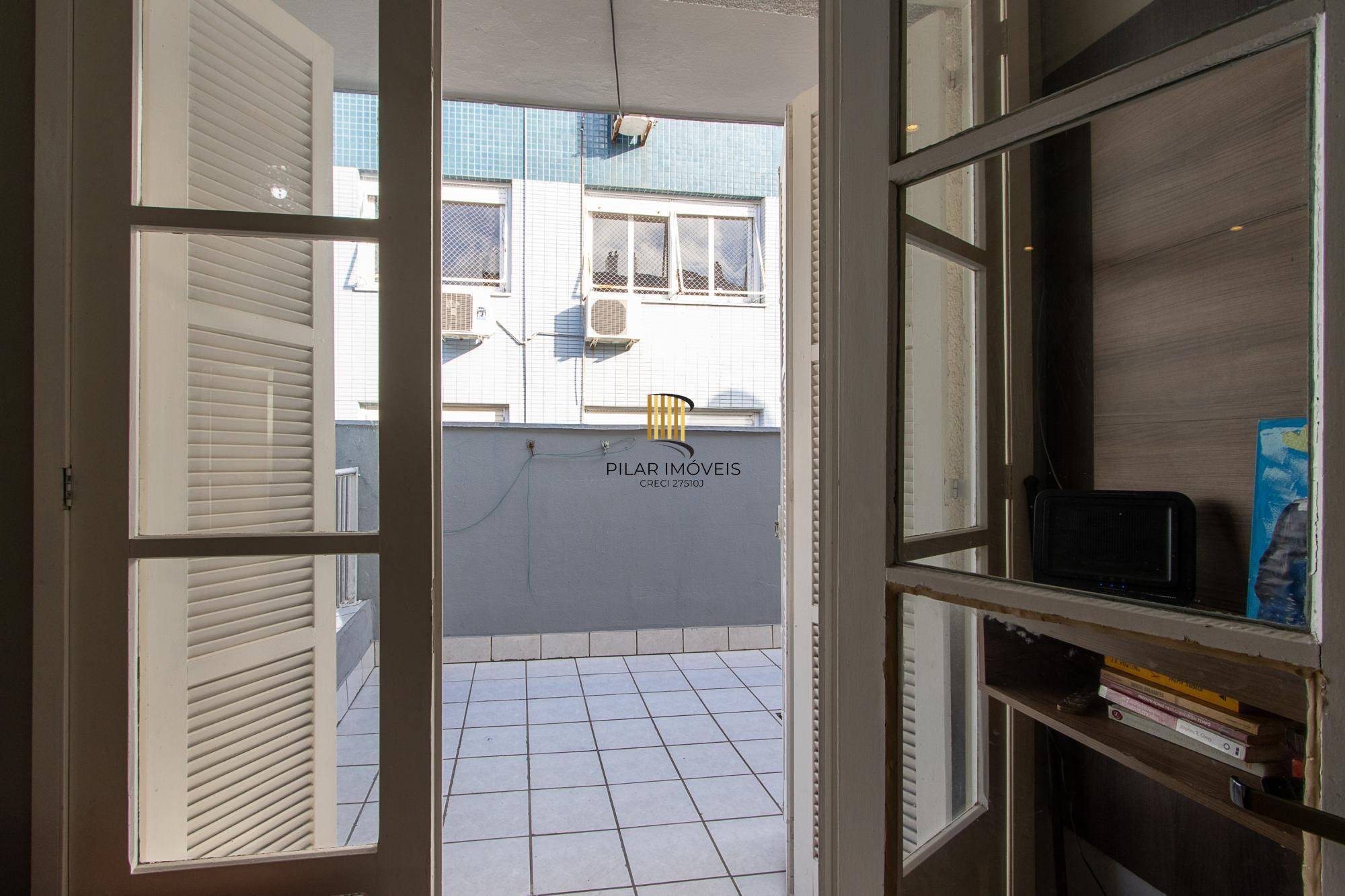 Apartamento 2 Dormitórios no Menino Deus