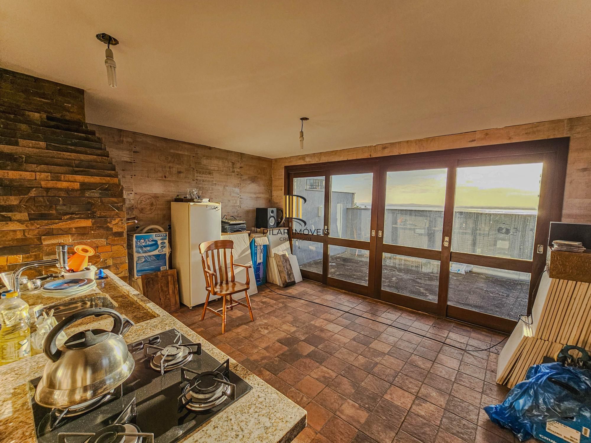 Casa com Vista Espetacular