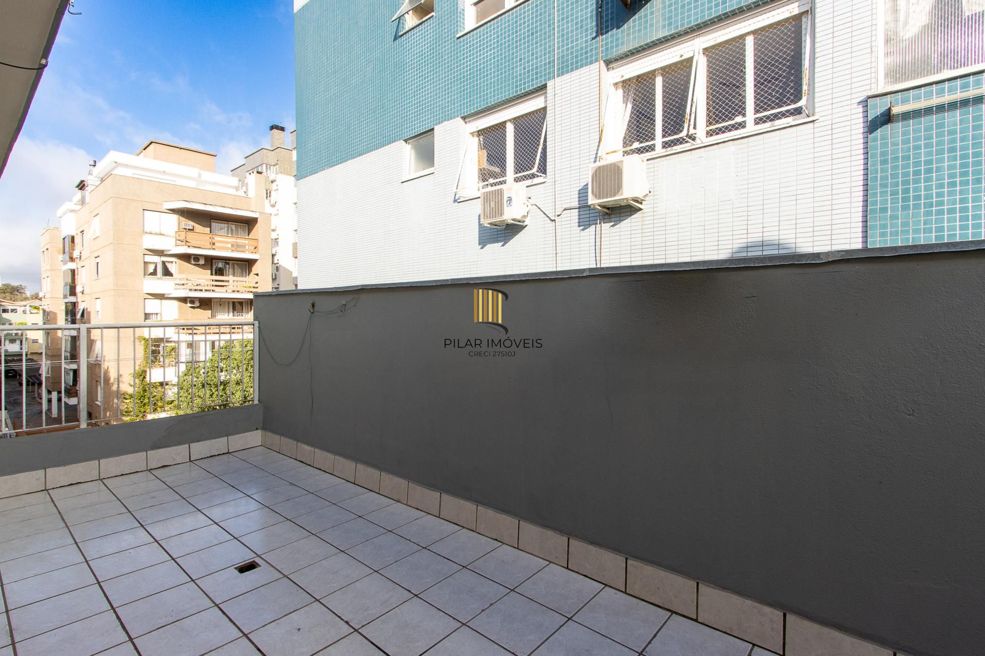 Apartamento 2 Dormitórios no Menino Deus
