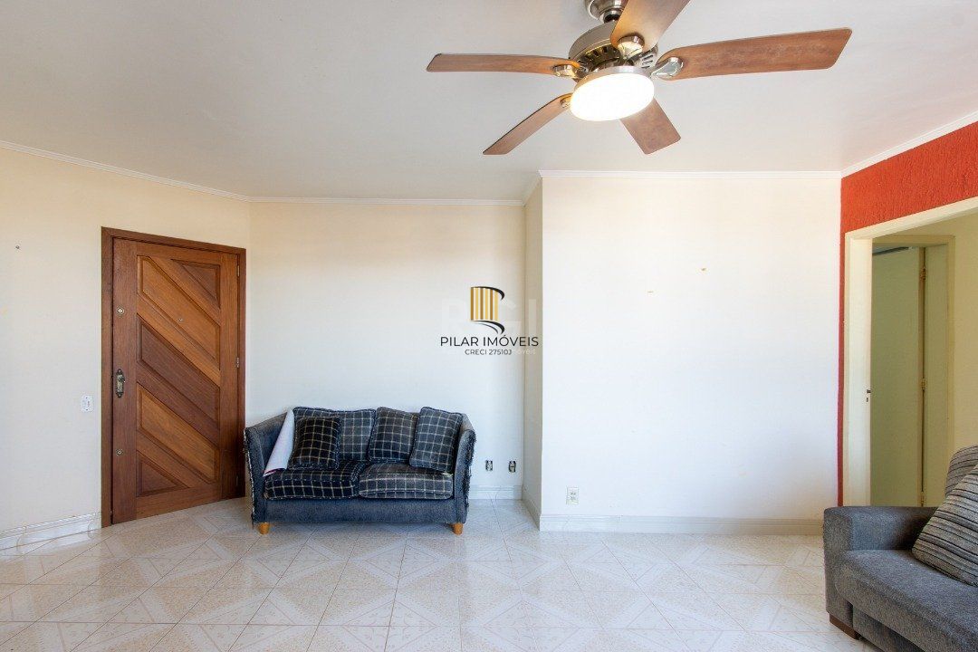Apartamento para Venda - 60m², 2 dormitórios, Cristal