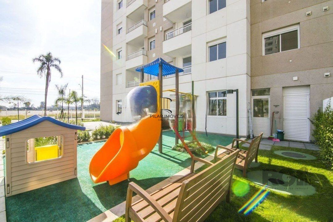 Apartamento para Venda - 50.64m², 3 dormitórios, sendo 1 suites, 1 vaga - Farrapos