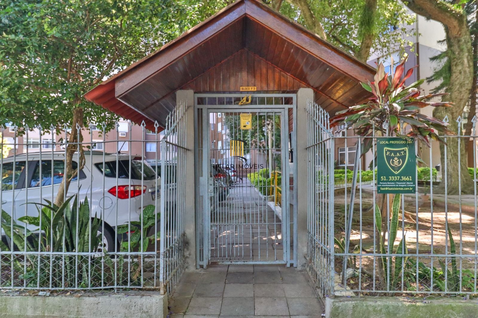 APARTAMENTO 02 DORMTÓRIOS 60M2 PRIVATIVOS BAIRRO CRISTAL