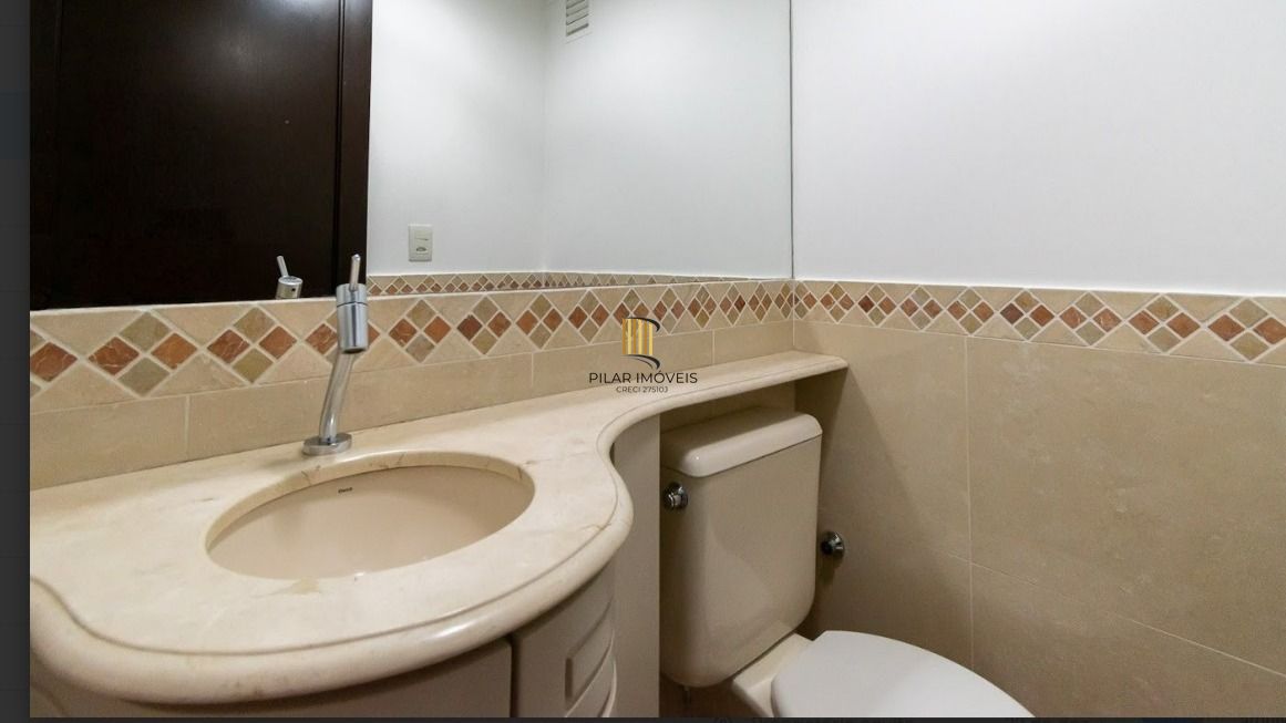 Sala Comercial 1 dormitório no bairro Auxiliadora
