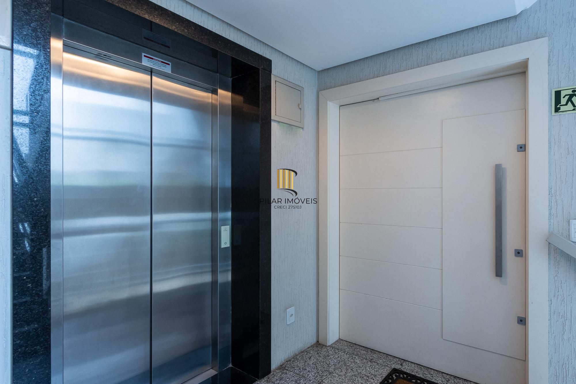 Apartamento à venda, com 3 dorm, 2 suítes, 2 vagas - bairro Cristal