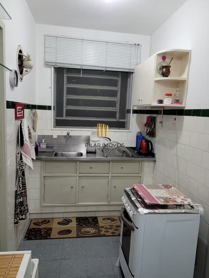 Apartamento 2 dormitórios no bairro Centro Histórico