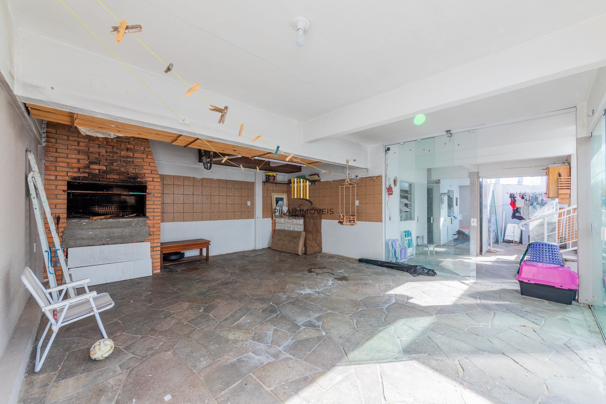 CASA TÉRREÀ VENDA BAIRRO CAVALHADA 315.85M²