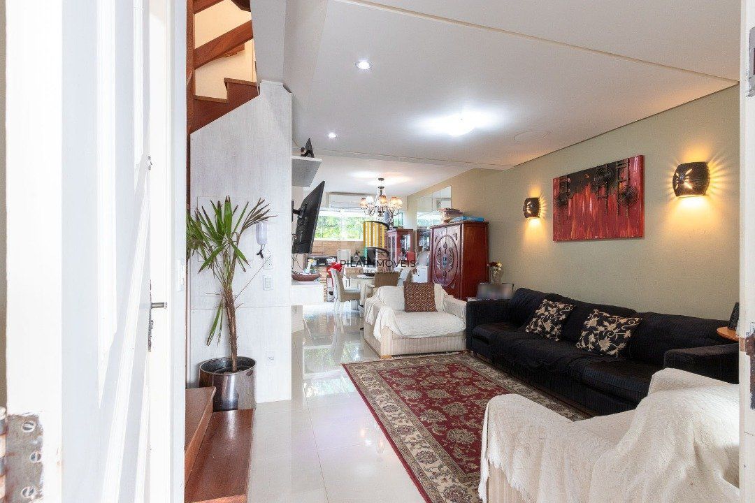 Casa Condominio para Venda - 184.92m², 3 dormitórios, sendo 1 suites, 2 vagas - Vila Assunção