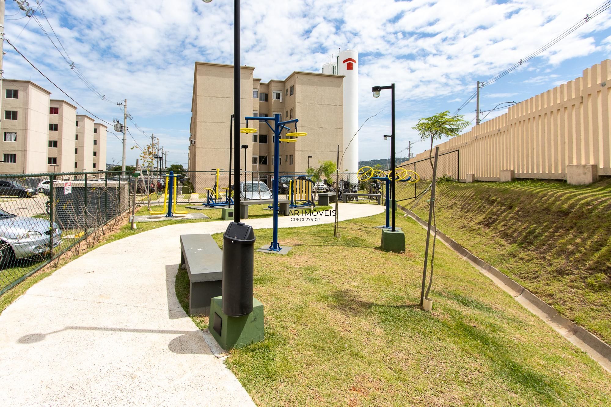 Apartamento 2 dormitórios no bairro Vila Nova