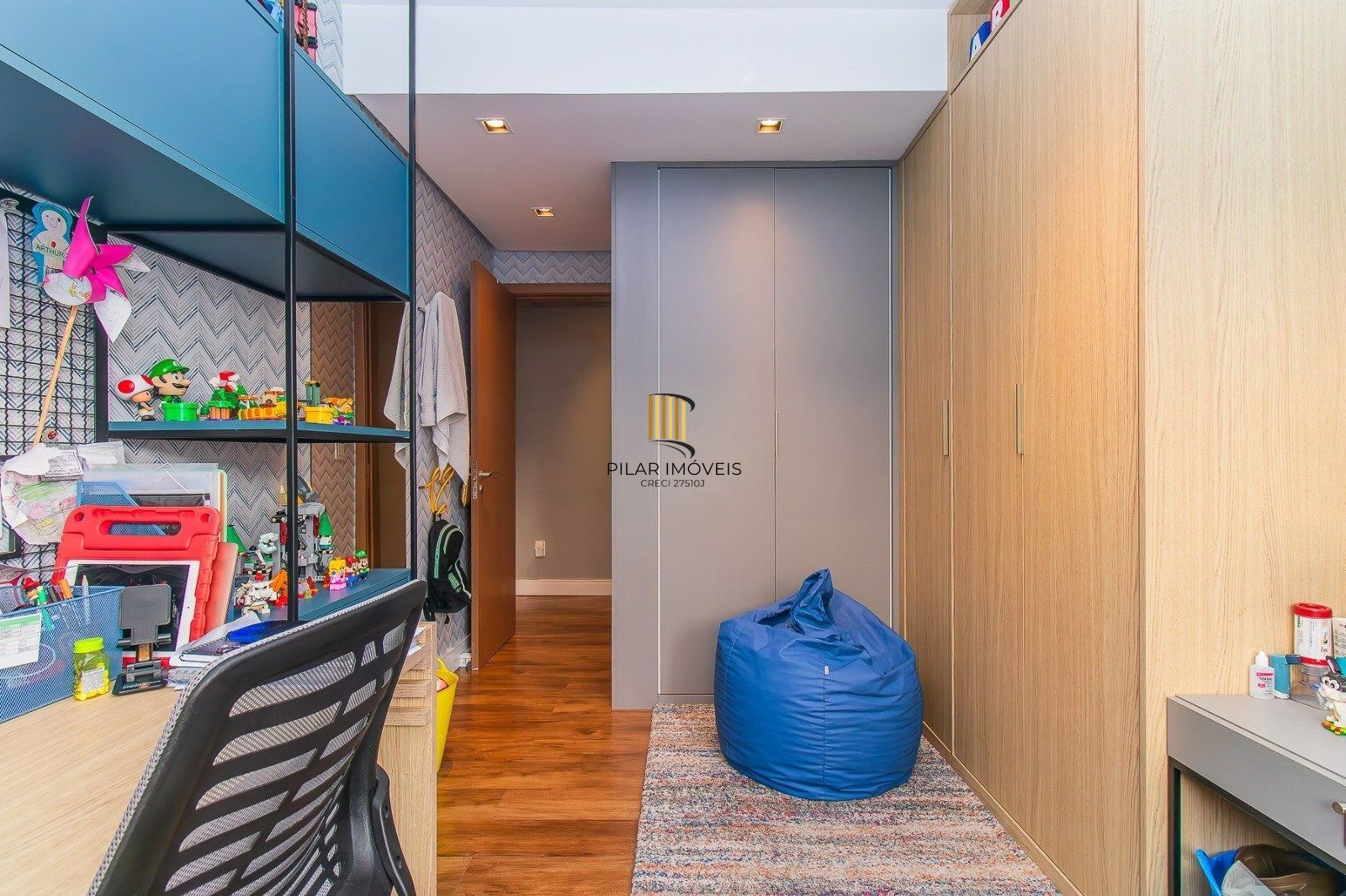 Apartamento 3 dormitórios, 3 suítes, 2 vagas