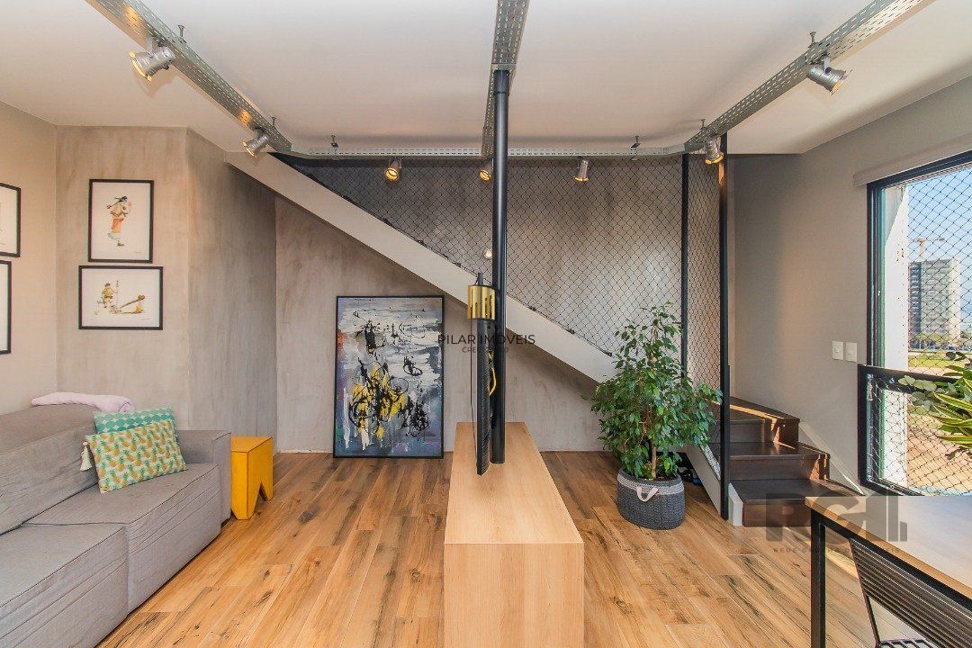 Apartamento 2 dormitórios no bairro Cristal
