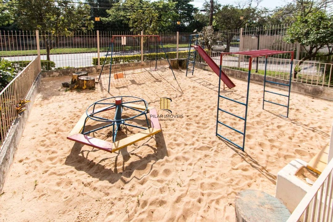 Apartamento para Venda - 43.27m², 1 dormitório, Cristal