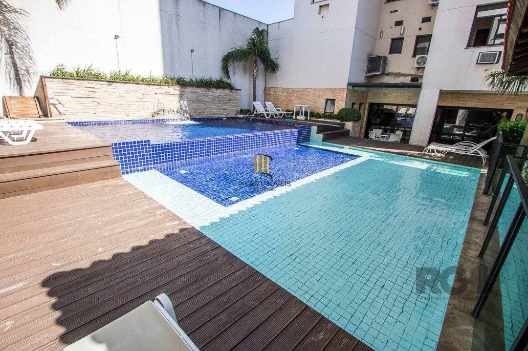 Apartamento 2 dormitórios no bairro Tristeza