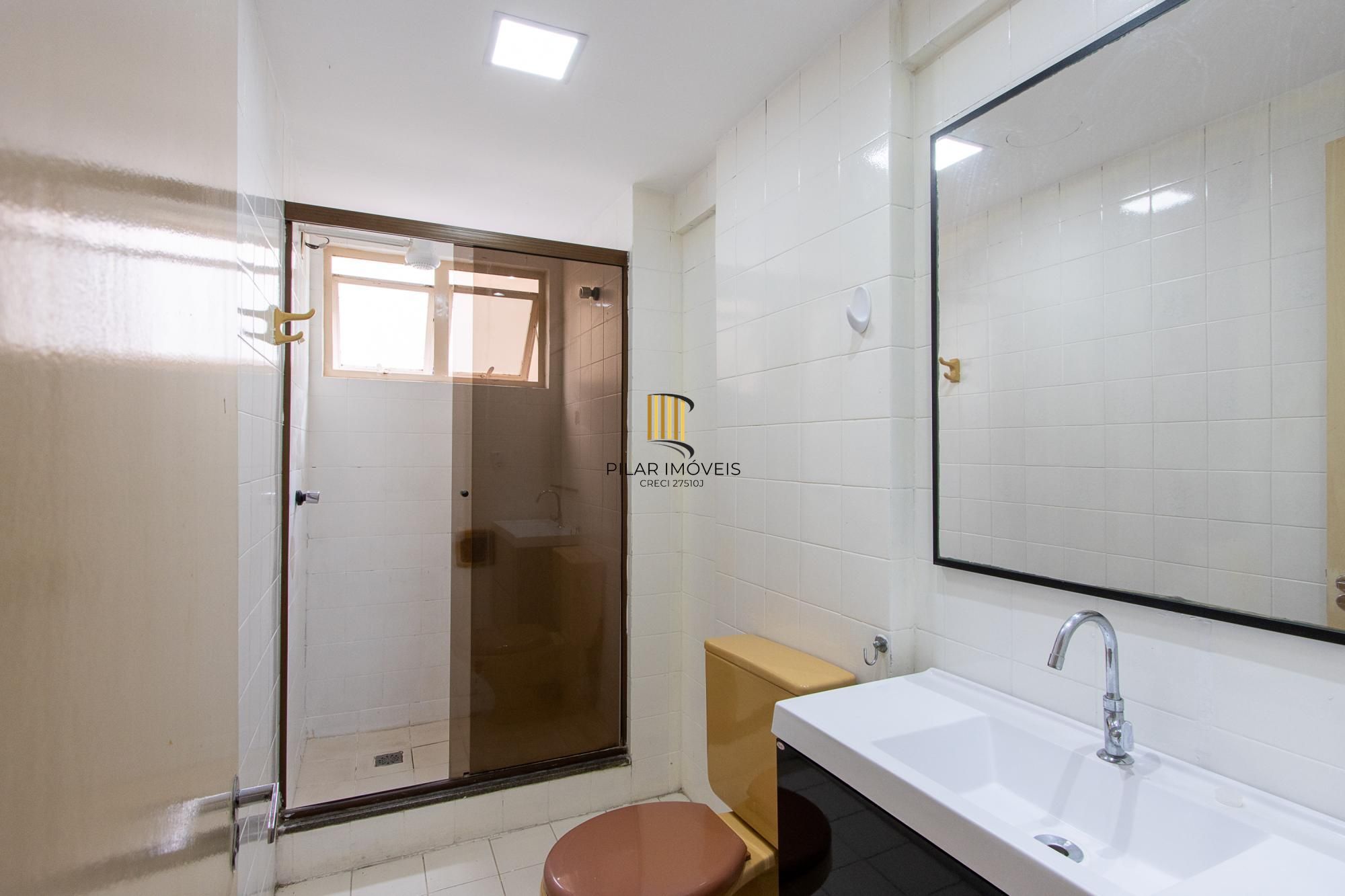 Apartamento 2 quartos, com 1 vaga escriturada - Bairro Tristeza