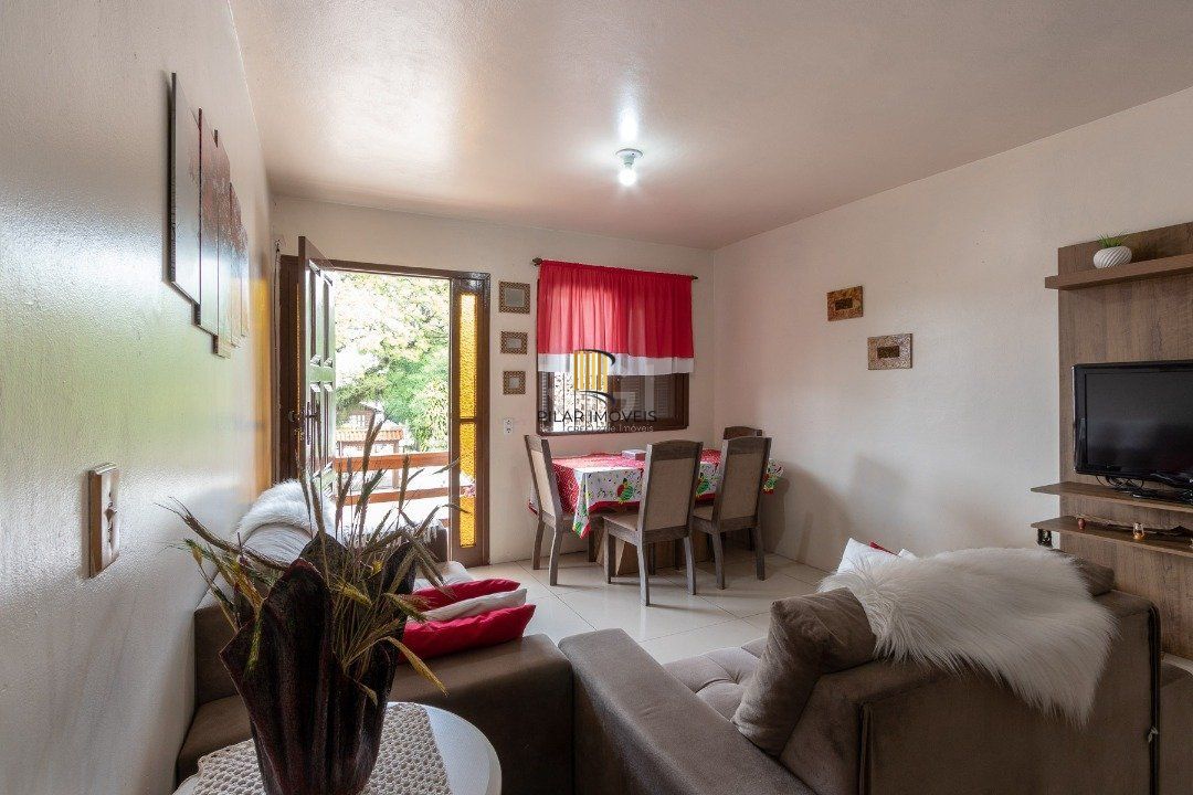 Casa para Venda - 161m², 3 dormitórios, 3 vagas - Nonoai
