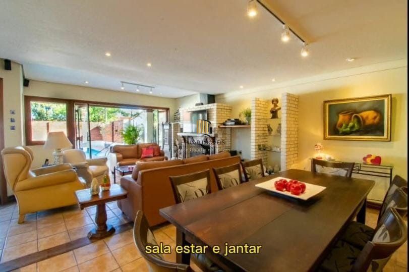 Casa para Venda - 280m², 4 dormitórios, sendo 1 suites, 3 vagas - Jardim Isabel - Pilar Imóveis