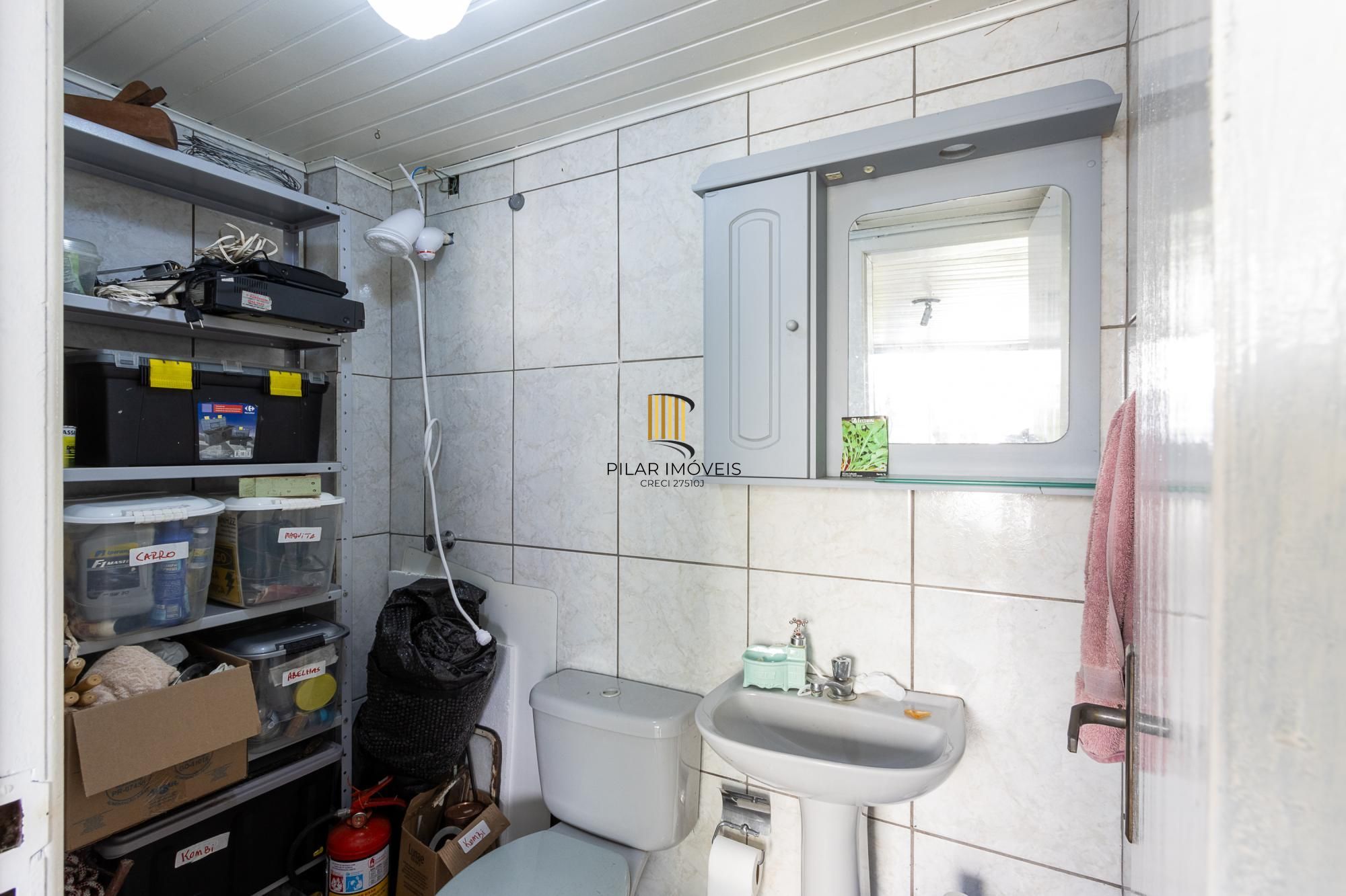 Casa  3 dorm. I suíte I Vaga 2  carros