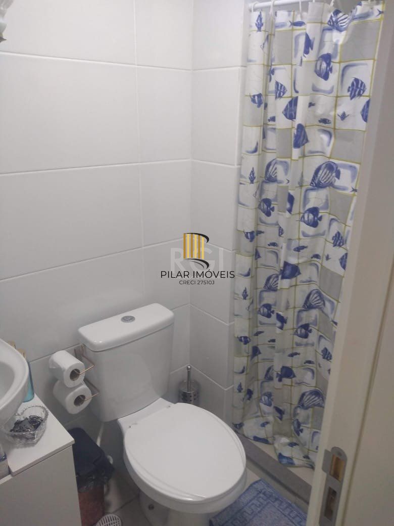 Apartamento 2 dormitórios no bairro Morro Santana