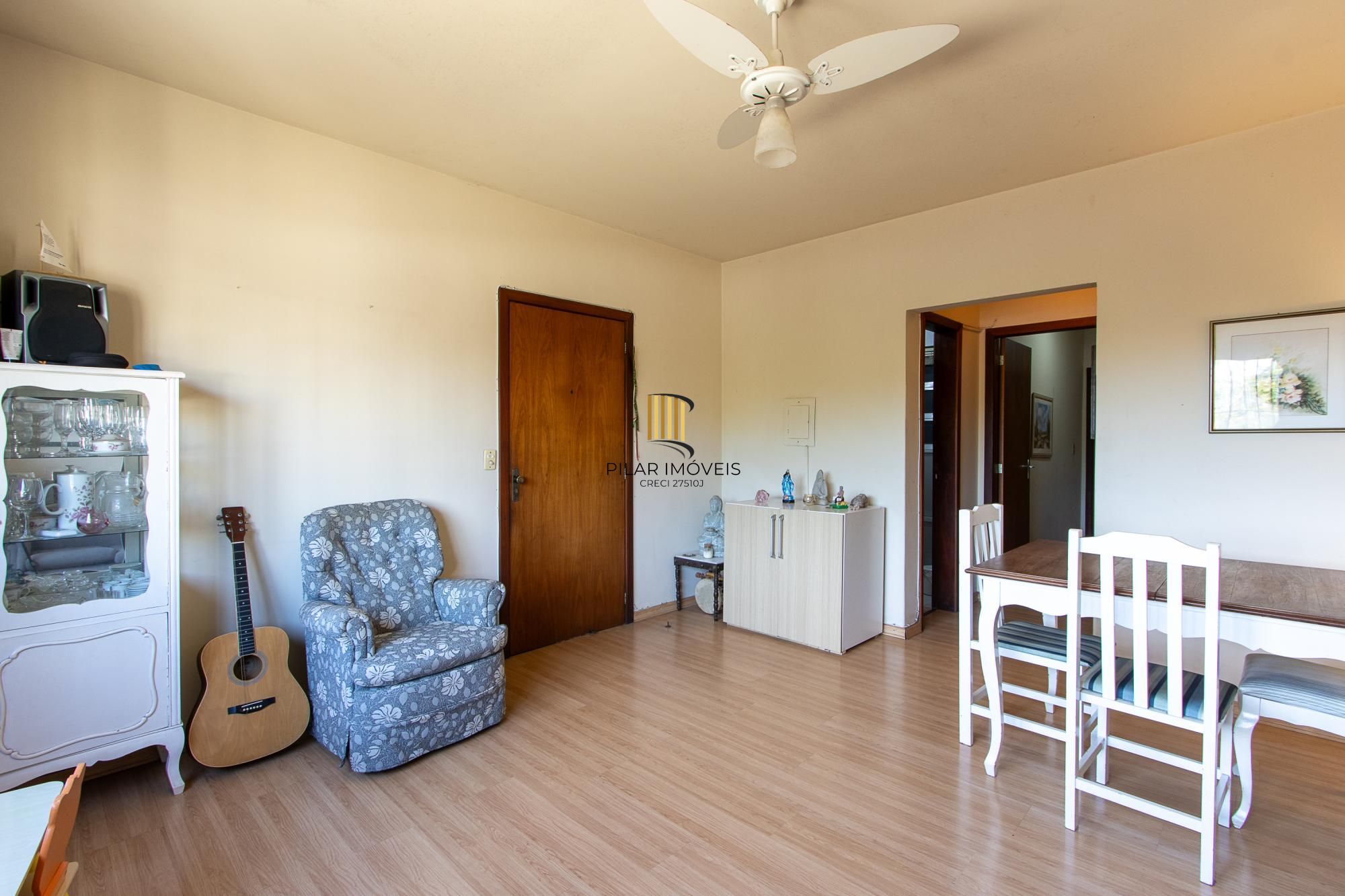 Apartamento com ótima localização