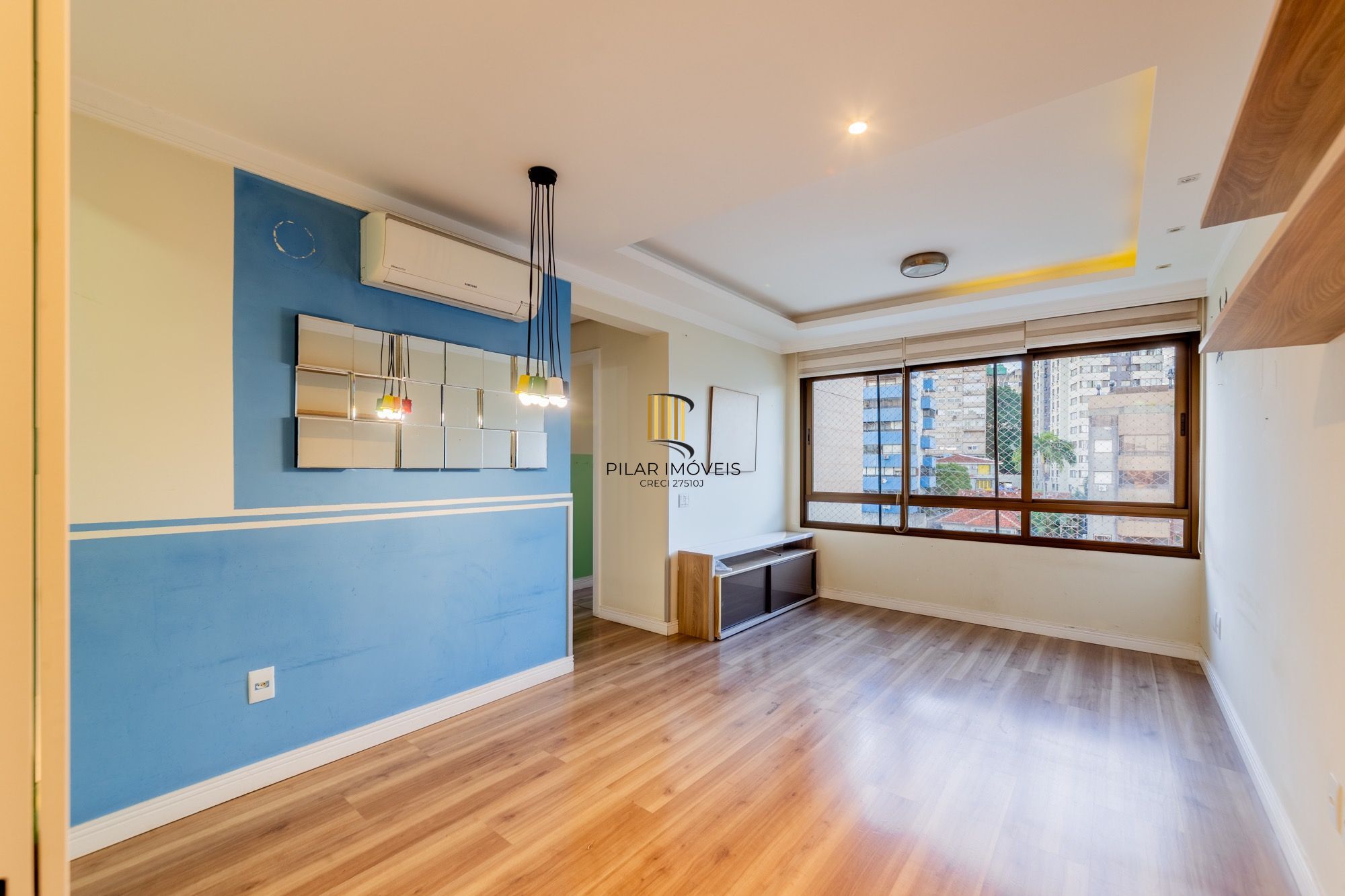 Apartamento com 2 suites, lavabo e 2 vagas de garagem no Bairro Rio Branco - Pilar Imóveis