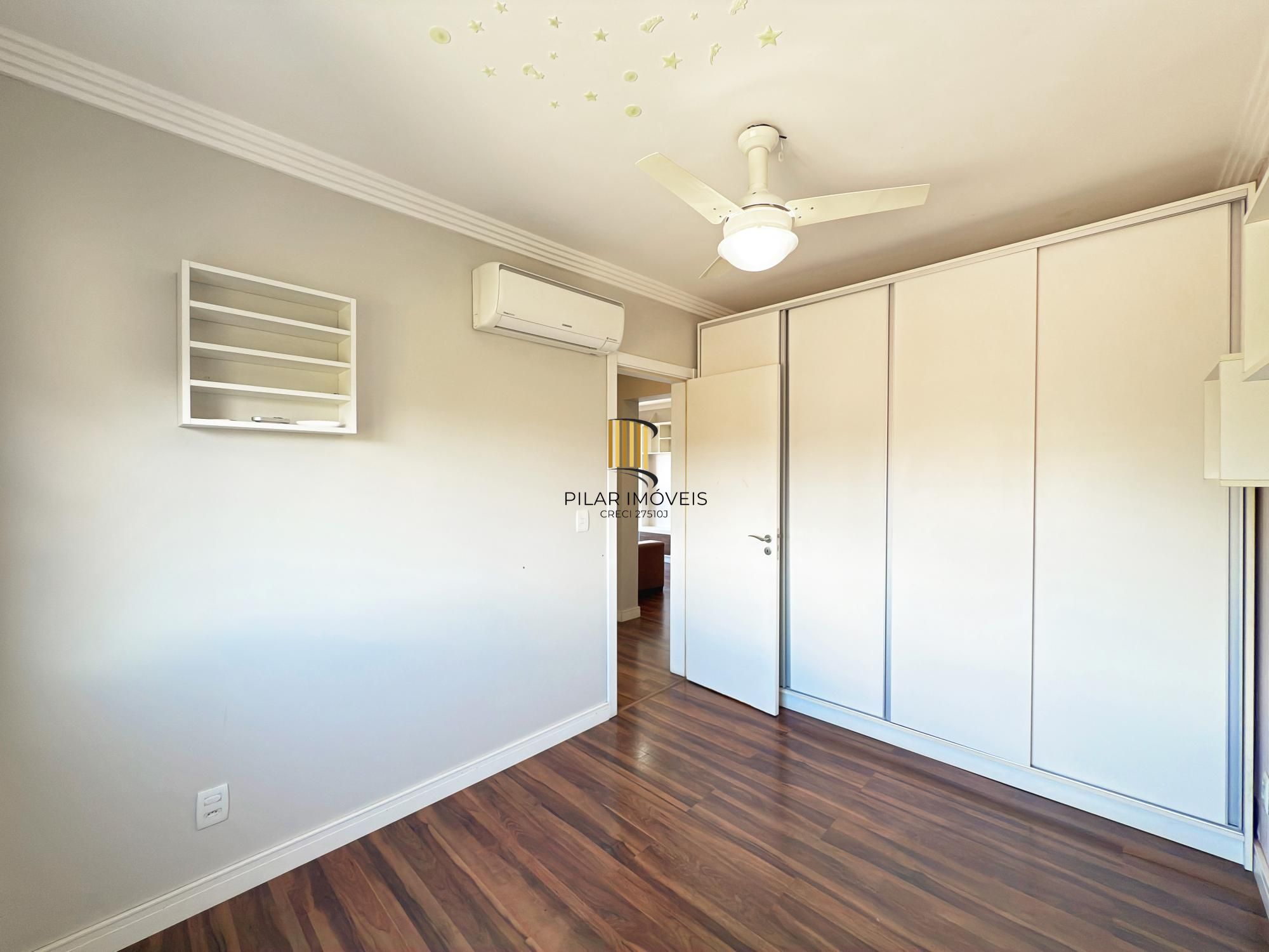 Apartamento 2 dormitórios 1 suíte 74,14m² com elevador.