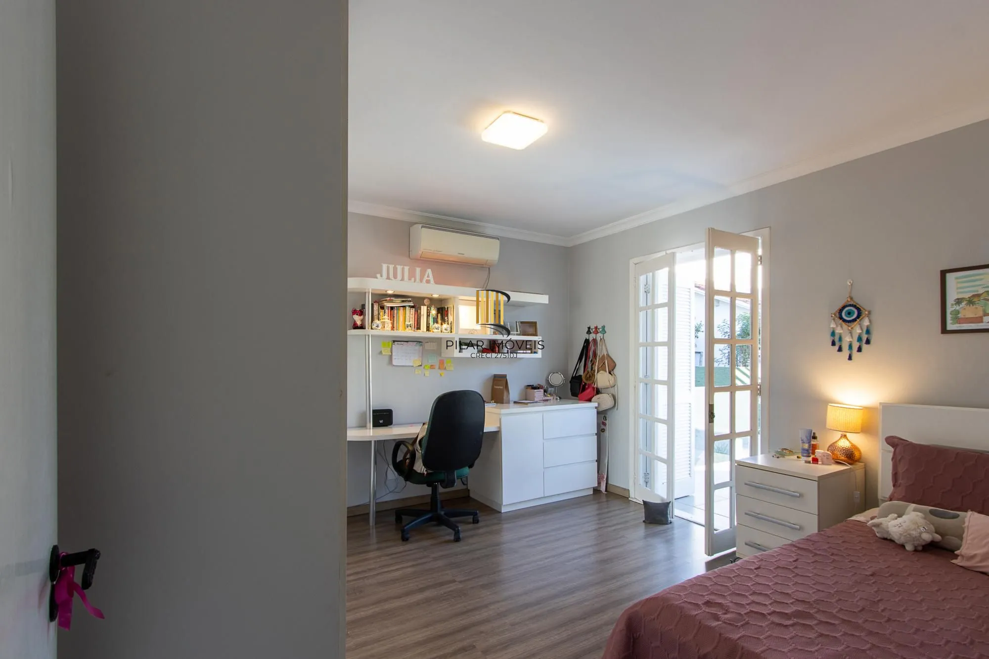 Casa em condomínio 4 quartos (1 suite) - Bairro Espírito Santo