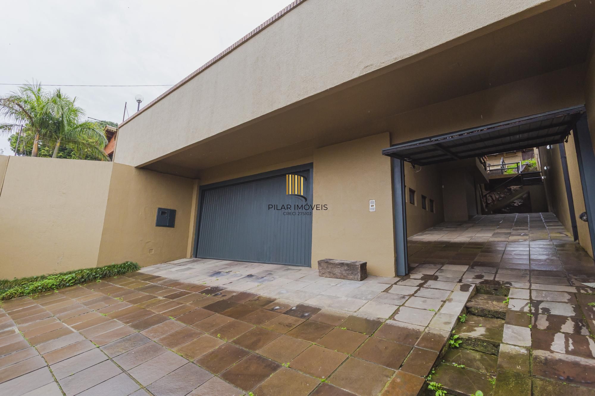 Casa semi-mobiliada na Vila Assunção com vista deslumbrante para o Guaíba e Veleiros do Sul