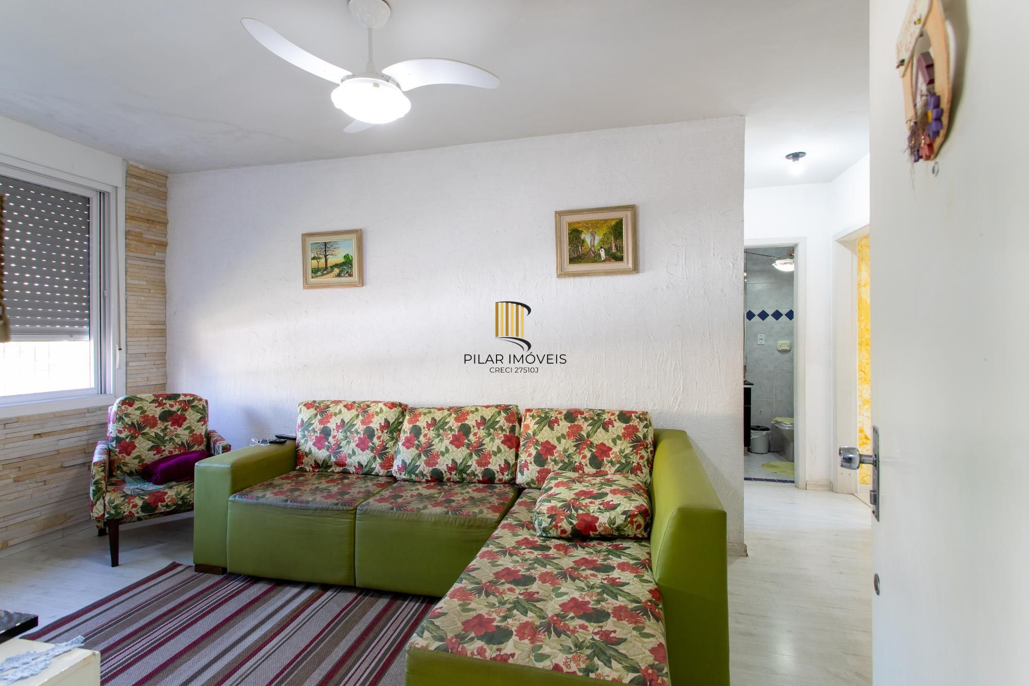 Apartamento 3 dormitórios I Bairro Cristal