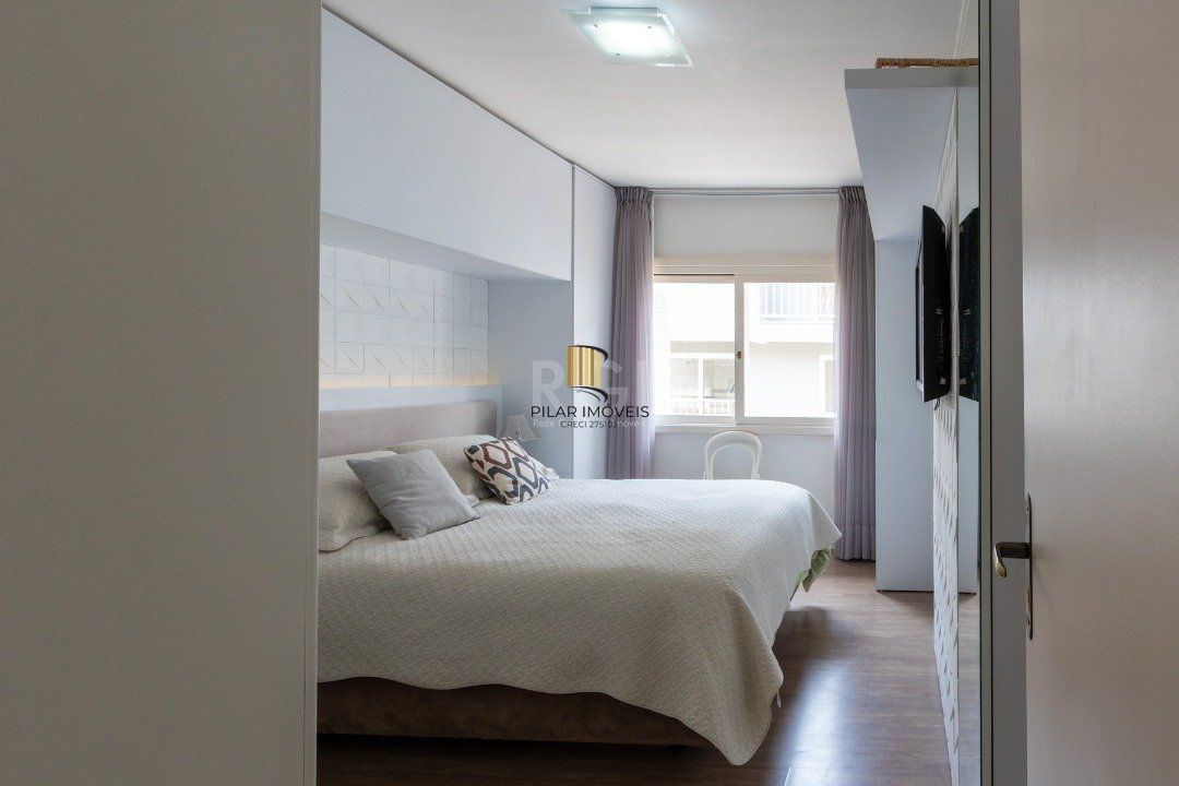 Casa Condominio para Venda - 102.9m², 3 dormitórios, sendo 1 suites, 2 vagas - Camaquã