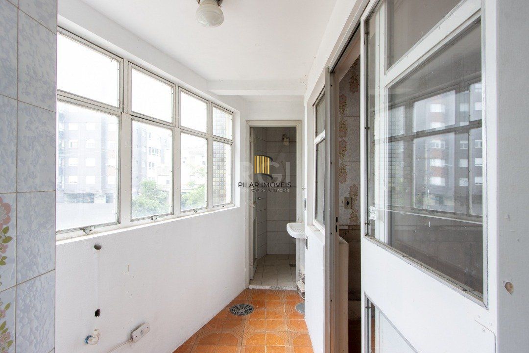 Apartamento 3 dormitórios no bairro Santa Tereza