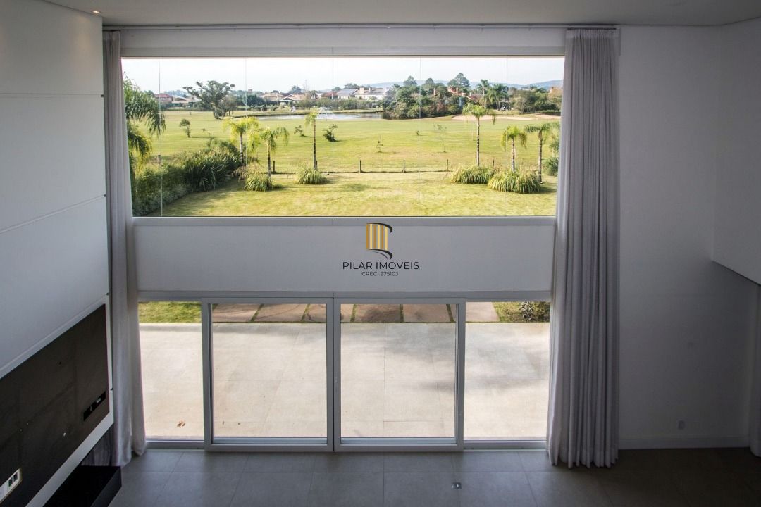 Casa Condominio para Venda - 414m², 4 dormitórios, sendo 4 suites, 3 vagas - Terra Ville