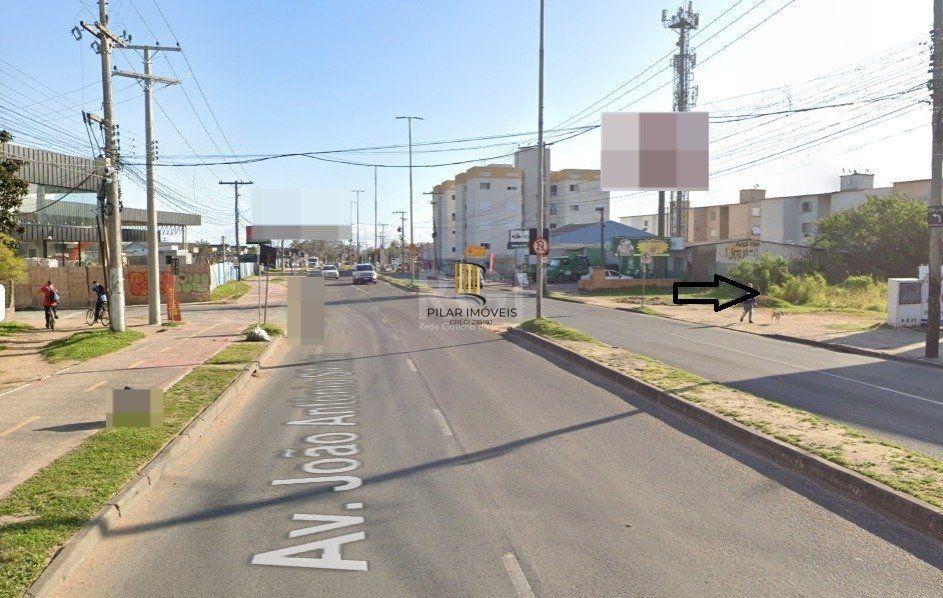Terreno no bairro Restinga