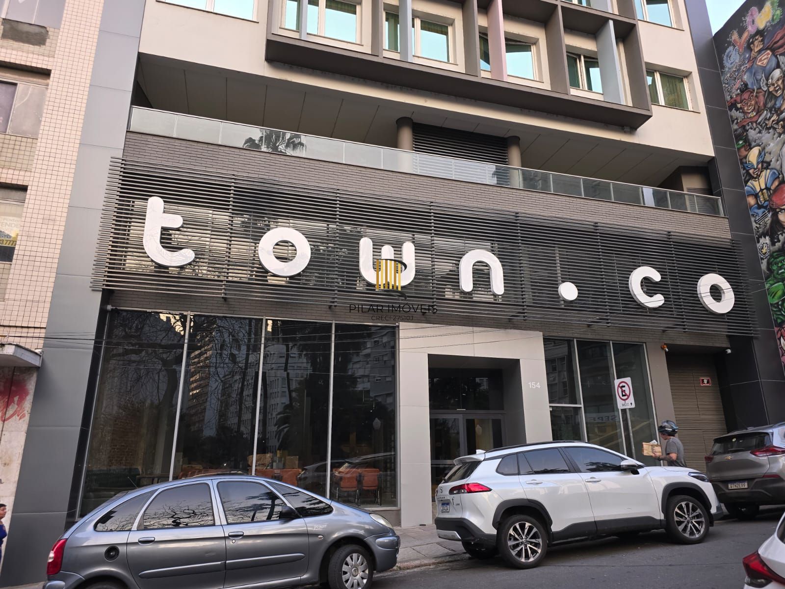 Apartamento 1 Dormitório(s) Bairro Centro Histórico