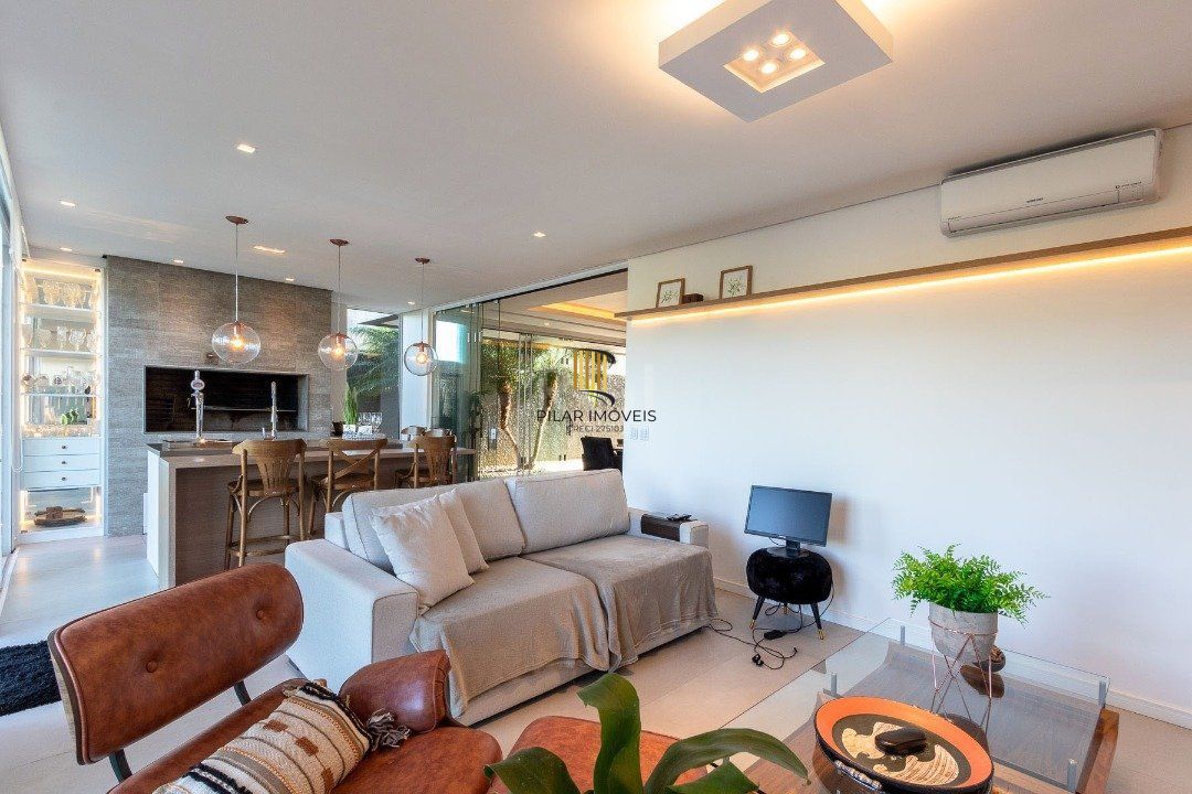 Casa Condominio para Venda - 339.3m², 4 dormitórios, sendo 4 suites, 6 vagas - Terra Ville