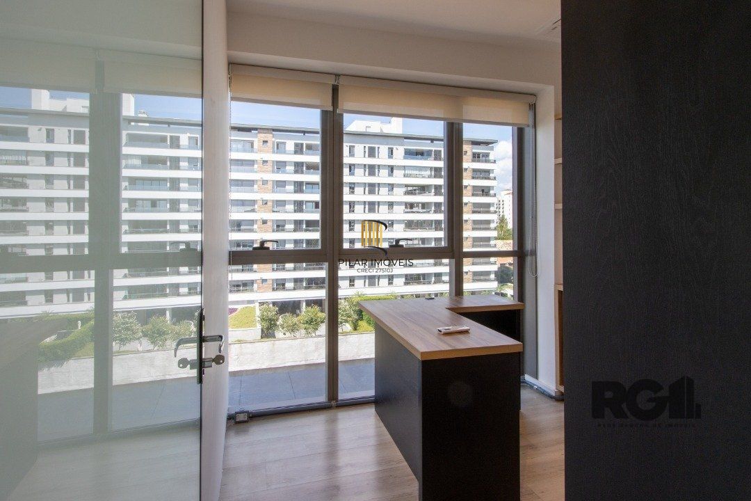Conjunto/Sala para Locação/Aluguel - 33.28m², 0 dormitórios, 1 vaga - Tristeza