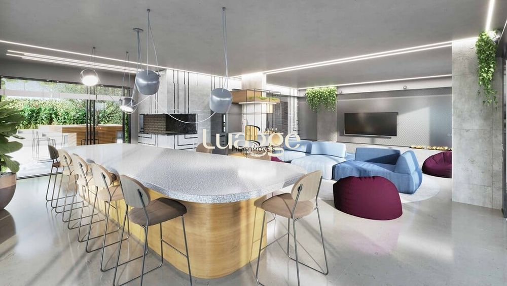 Studio na rua da República no bairro Cidade Baixa.