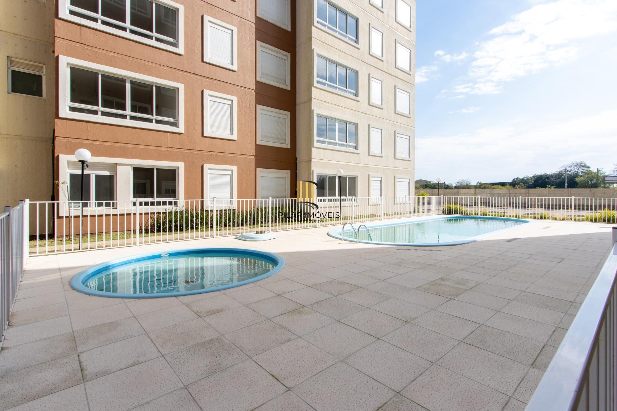 APARTAMENTO PARA COMPRAR NO BAIRRO PARQUE SANTA FÉ - 02 QUARTOS - 01 VAGA