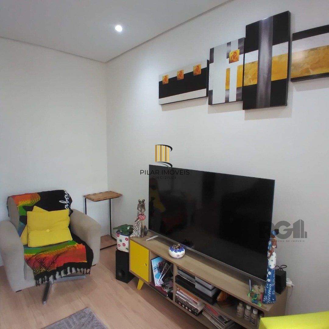 Apartamento 2 dormitórios no bairro Vila Nova