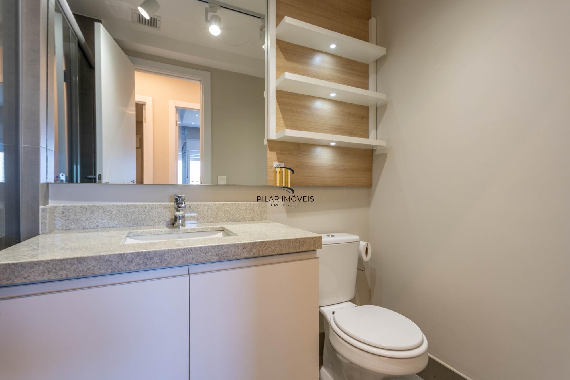 Apartamento 3 dormitórios I Suíte I 2 vagas