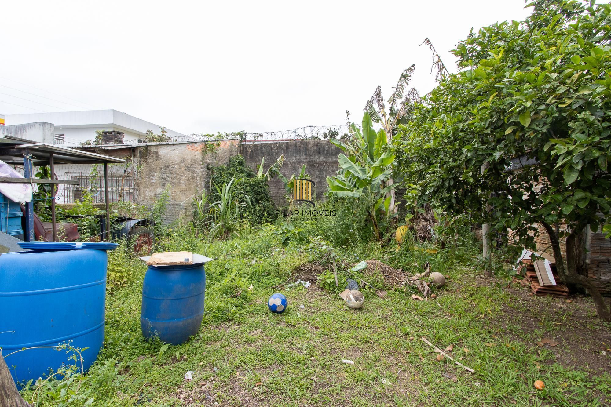 Pavilhão no bairro Espírito Santo