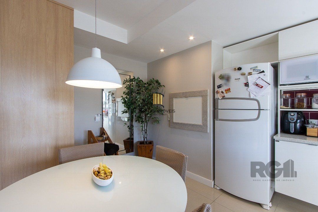 Apartamento 2 dormitórios no bairro Jardim Carvalho