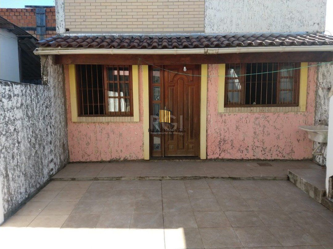 Casa para Venda - 123m², 3 dormitórios, sendo 1 suites, 2 vagas - Hípica