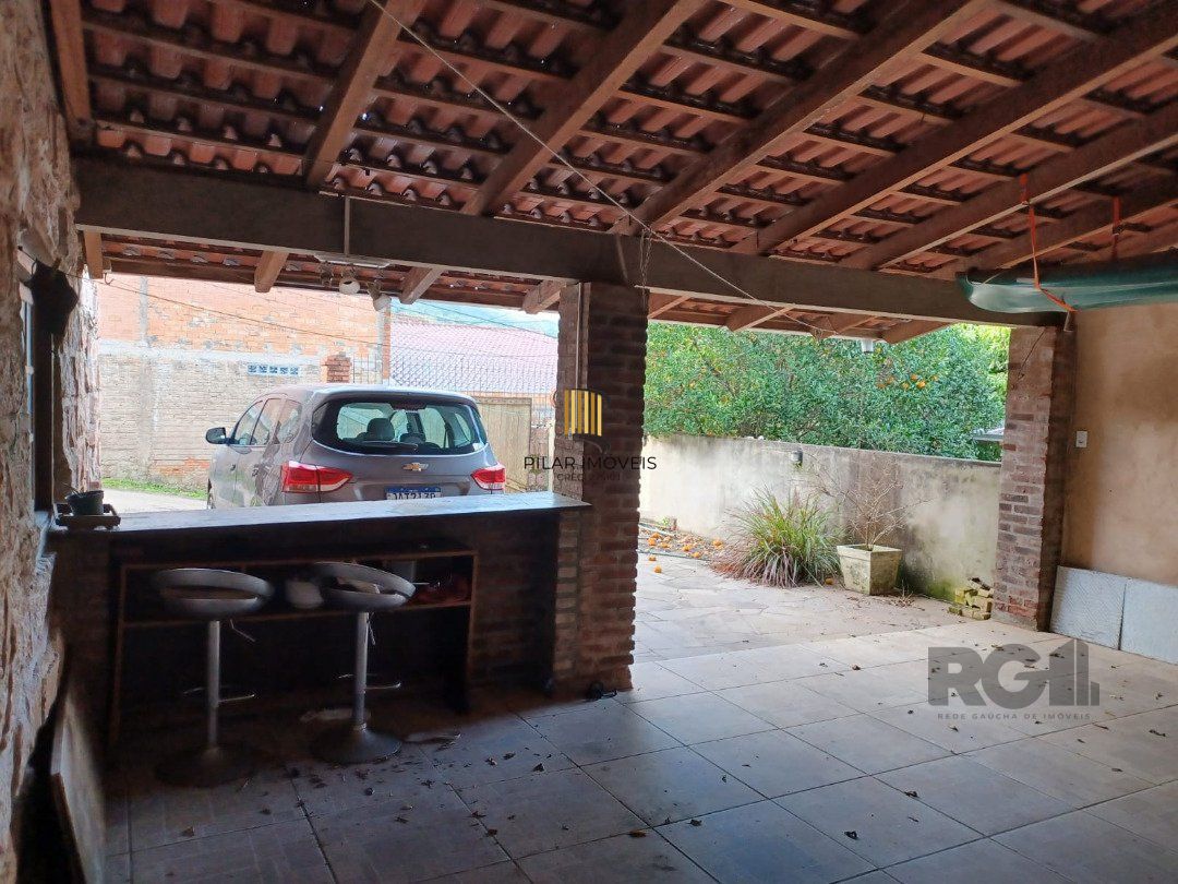 Casa 3 dormitórios no bairro Vila Nova