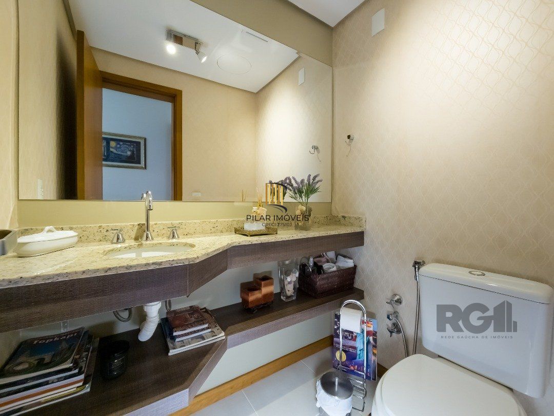 Apartamento com 3 quartos, suite, 3 vagas, condomínio com infra - Bairro Tristeza