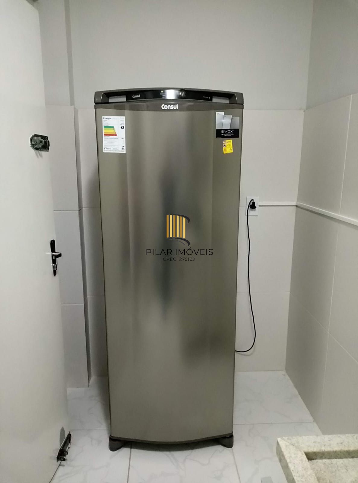 Apartamento 2 quartos, semi-mobiliado, elevador, vaga rotativaa - Bairro Santo Antônio