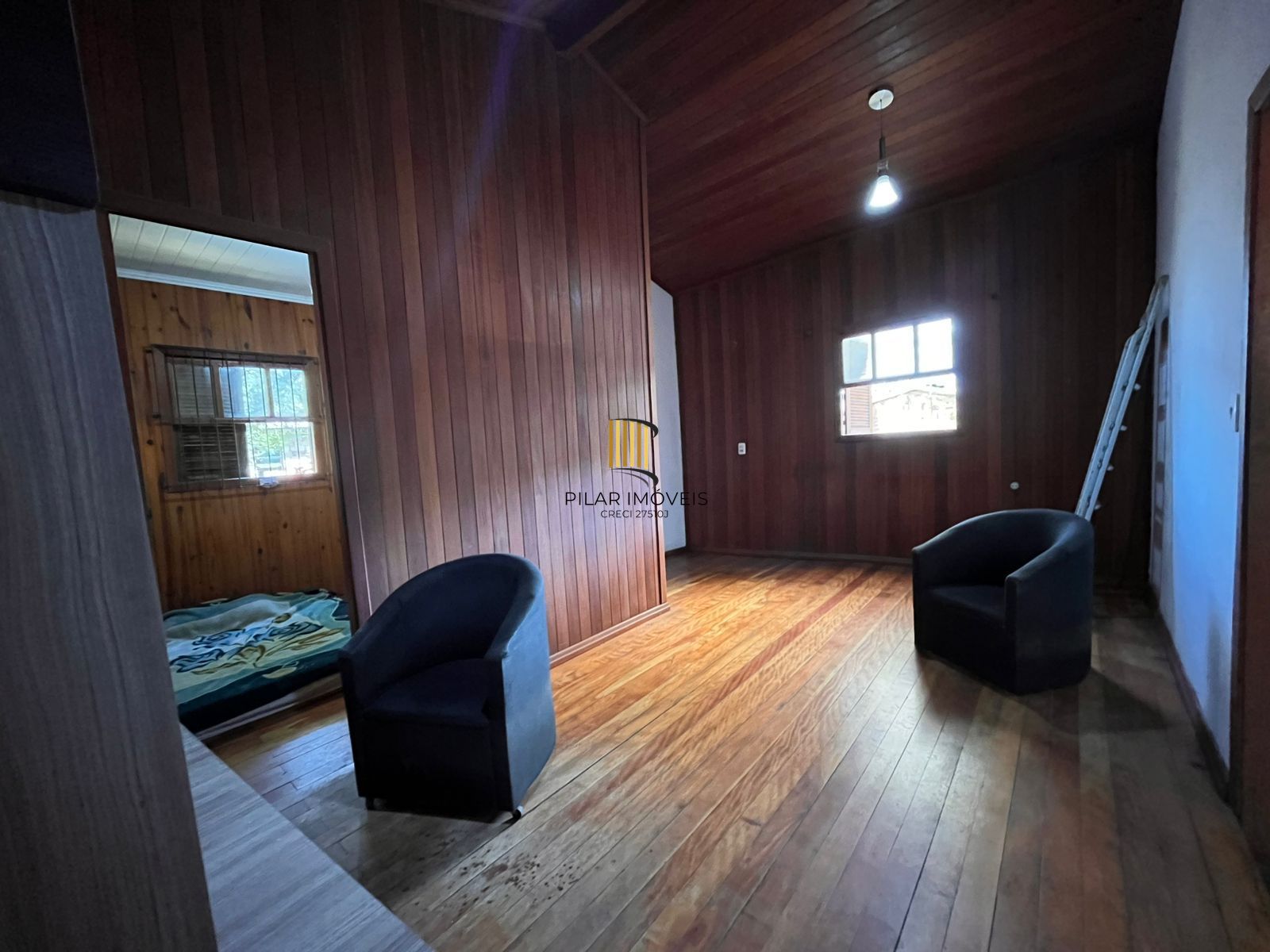 Casa 1 dormitório no bairro Campo Novo