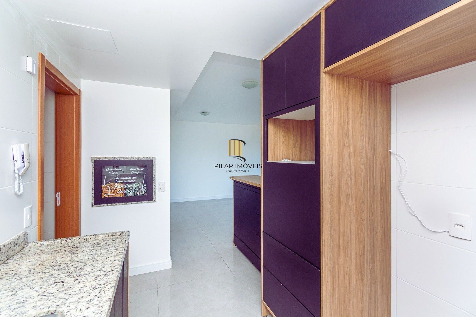 Apartamento 3 dormitórios no Pedra Bonita