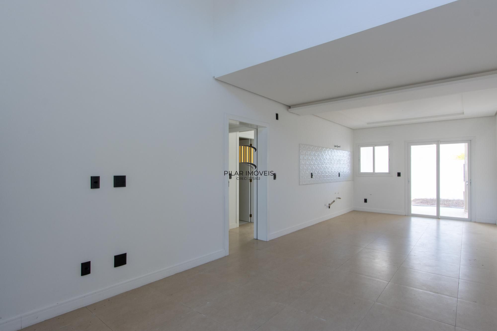 Casa Condominio para Venda - 91.52m², 2 dormitórios, sendo 2 suites, 2 vagas - Lagos De Nova Ipanema