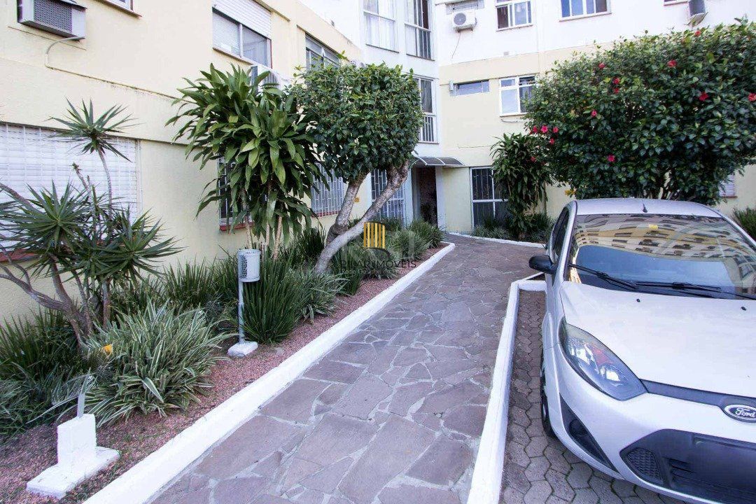Apartamento para Venda - 59.35m², 2 dormitórios, 1 vaga - Cristal