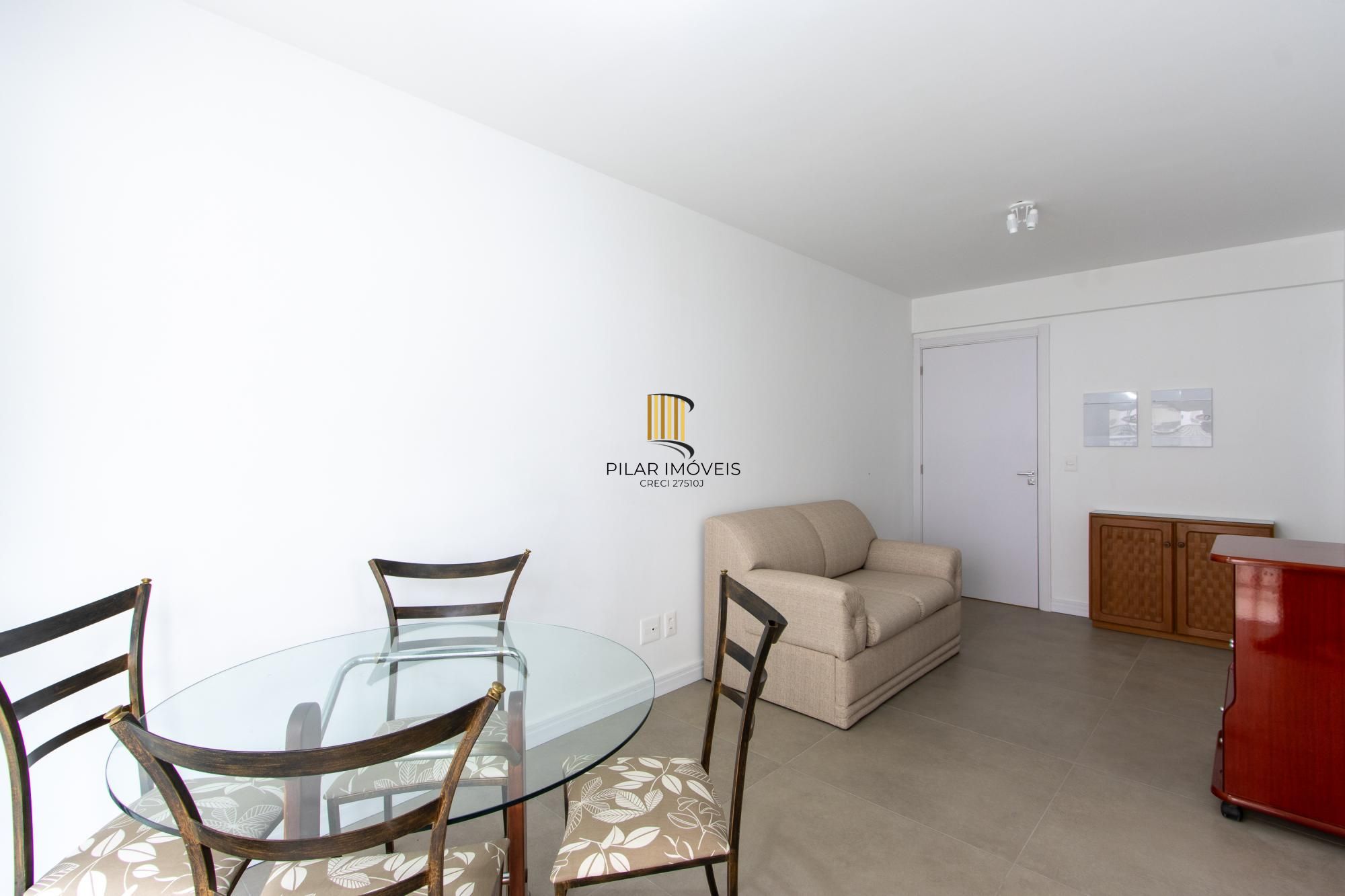 Apartamento Garden de 2 Dormitórios no Bairro Rio Branco